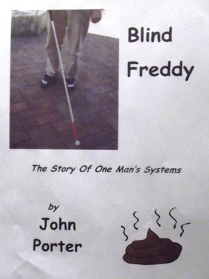 cover image of Blind Freddy